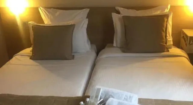 Номер Economy LE Transat bleu hotel