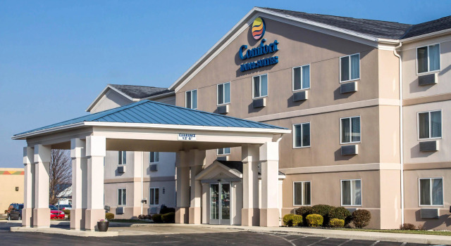 Comfort Inn & Suites Fremont