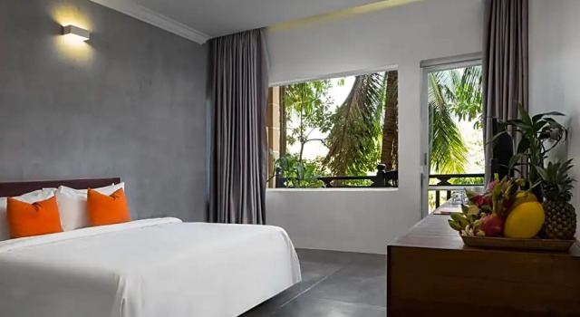 Двухместный номер Deluxe eOcambo Residence
