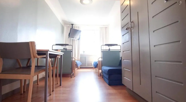 Двухместный номер Standard Eurohostel
