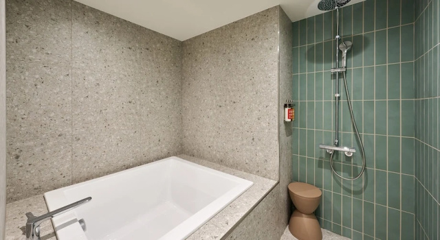Номер Executive Howard Lake Resort Shihmen Dam