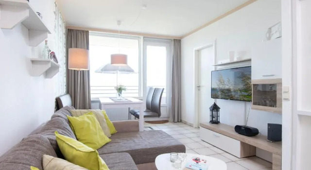 Ferienwohnanlage Leuchtturmweg IFA Wohnung Lorenz 3-6-06, Book Lejlighed Kellenhusen Slesvig-Holsten