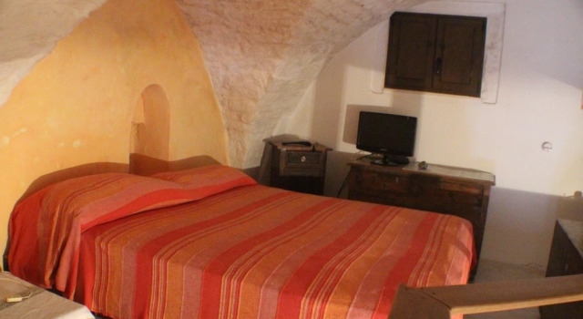 Residenza Città Bianca 120, Buchen Sie Hotel Ostuni Itria-Tal