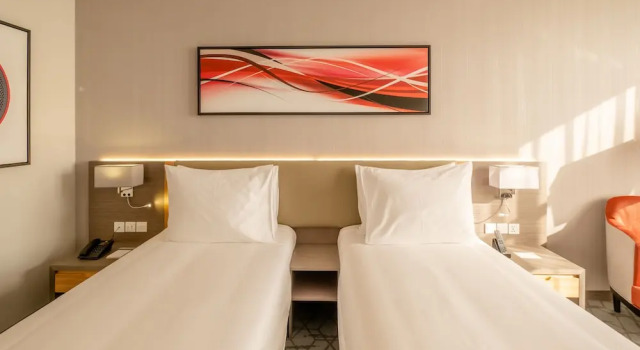 Номер Standard Peony Hotel