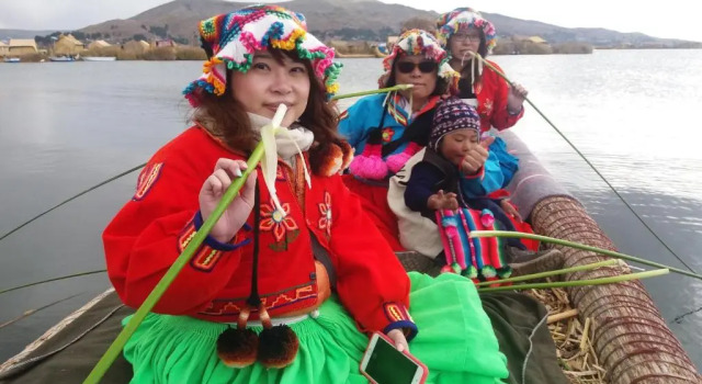 Номер Standard Uros Samaraã‘a Uta Lodge