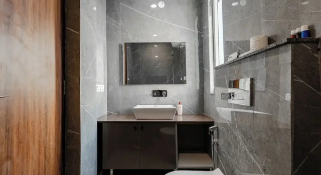 Апартаменты Luxury Lime Tree Luxury 2BHK Service Apartments