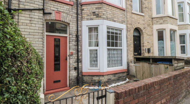 170 Victoria Road, Rezervasyon Tatil Evi Merseyside villalar, Villa