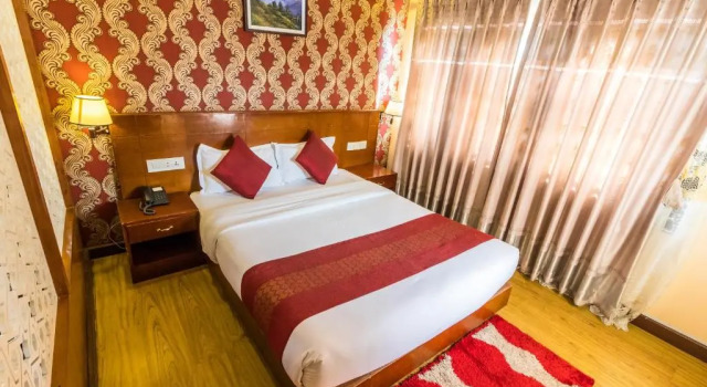 Люкс Hotel Pokhara Goodwill
