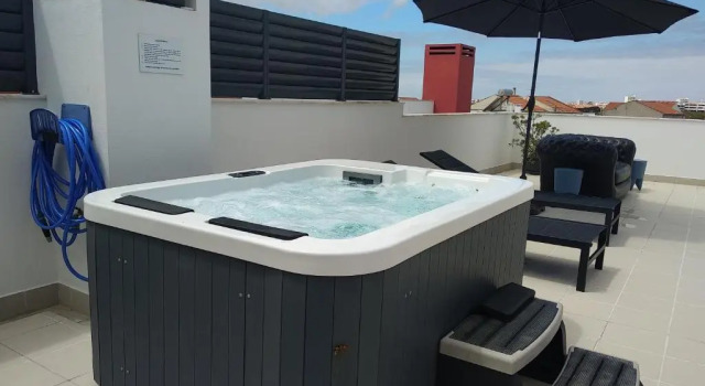 Апартаменты D Wan Deluxe Apartments