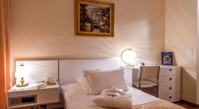Одноместный номер Economy Hotel Century
