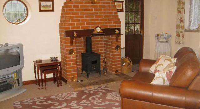 Puddleduck Cottage, Rezervasyon Tatil Evi Merseyside villalar, Villa