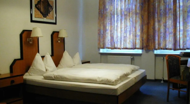 Двухместный номер Standard Apart-Hotel-Pension