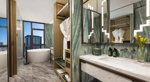 Номер Standard Crowne Plaza Putian by IHG