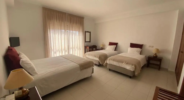Camera tripla Standard con vista Hotel Fatima