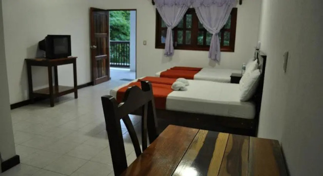 Hotel La Ceiba