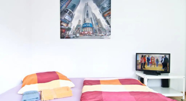 Апартаменты Top Monteurapartments in zentraler Lage