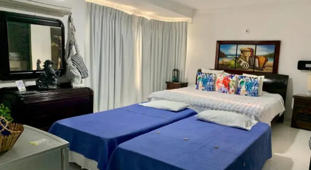 Junior suite Superior Eco Hotel Villa Martha