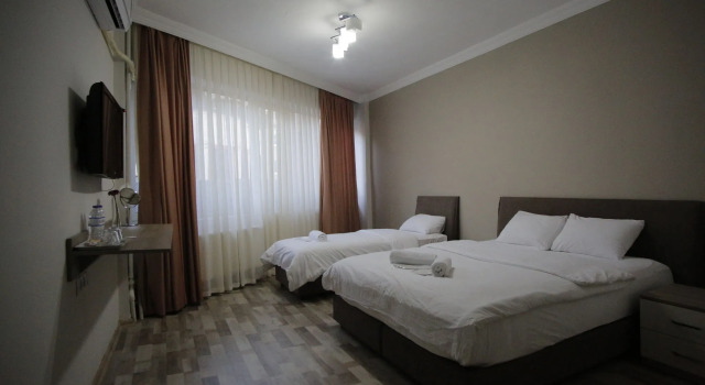 Puffin Suites