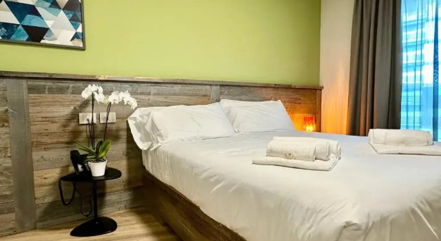 Двухместный номер Standard Du Parc Hotel