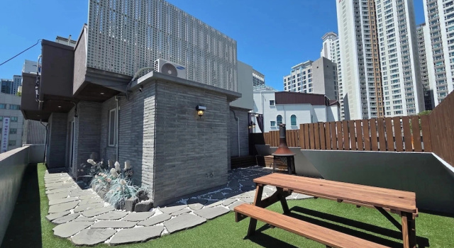 Люкс The Van Stay
