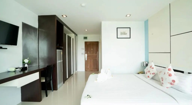 Двухместный номер Deluxe CA Hotel and Residence Phuket - SHA Extra Plus