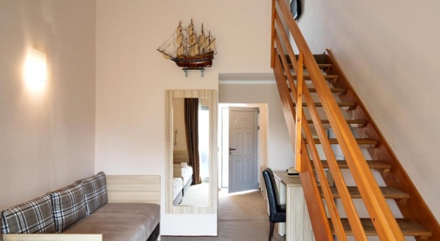 Четырёхместный люкс Duplex Vile Oliva Hotel & Resort