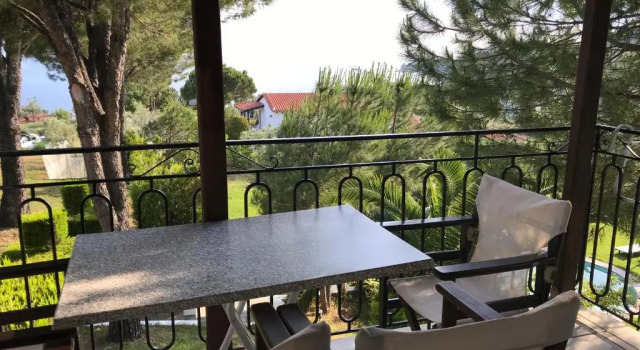 Апартаменты Villa POLYTIMI