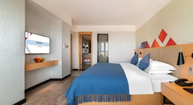 Люкс Business Baizhi Hotel(Shantou Chaonan Sima)