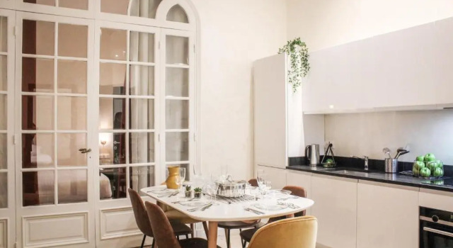 Апартаменты Deluxe Résidence Montaigne - Luxurious - 350m Palais - LRA Cannes