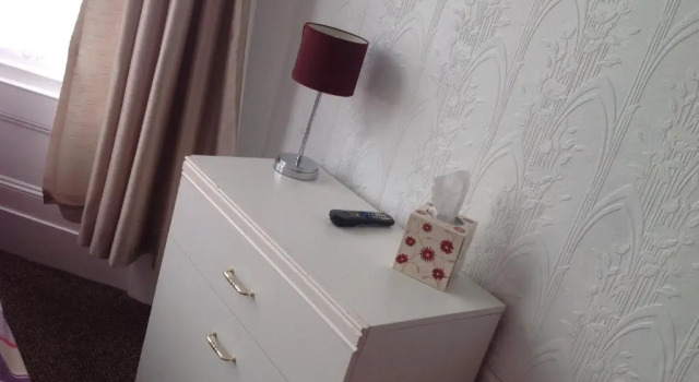 Standard- familie værelse Cranstone Guesthouse