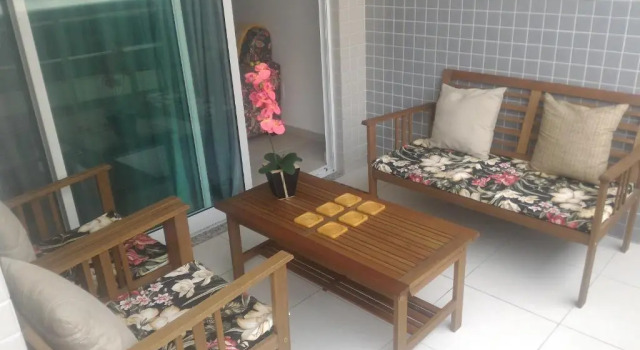 Apartamento temporada Arraial do Cabo, Забронировать Апартаменты/квартира Апартаменты Арраял-ду-Кабу, рядом с Cova Square, Апартаменты/квартира