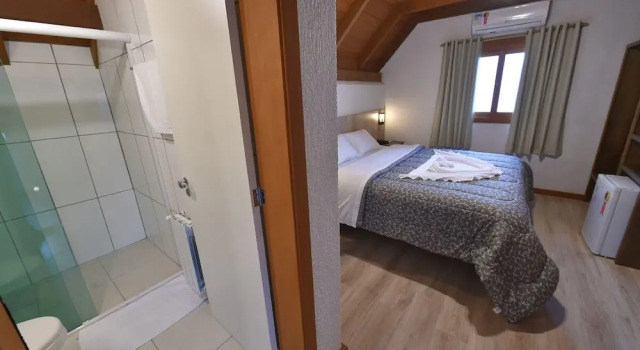 Номер Standard Hotel Villa Aconchego de Gramado