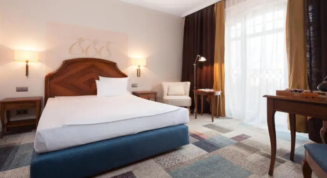 Двухместный номер Standard Hotel Rejs