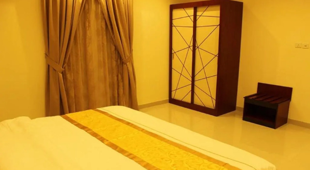 Студия ابات للشقق المخدومة ABAT Serviced Apartment