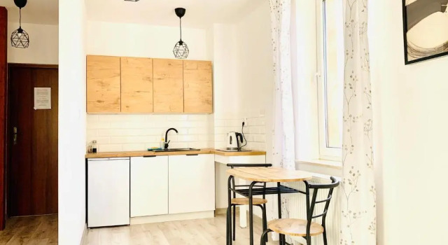 Апартаменты Apartament Salton
