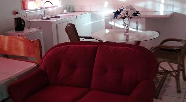 Номер Standard с панорамным видом Honiiwell rooms and suites