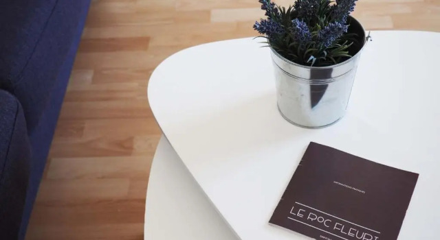 Апартаменты Résidence Le Roc Fleuri