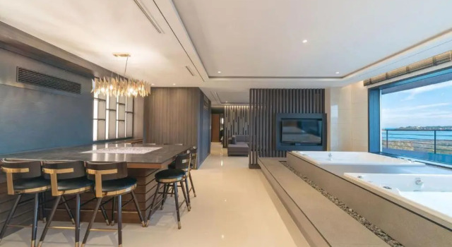 Suite attico Dignity Hotel