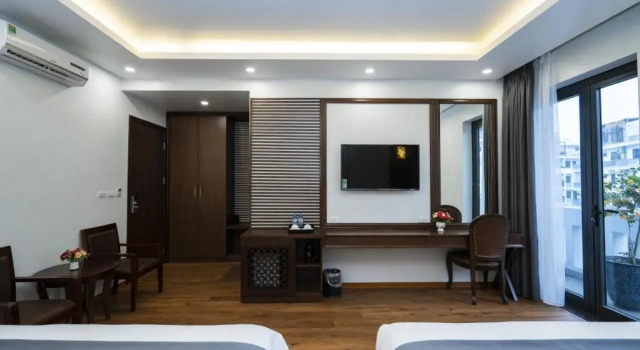 Номер Deluxe Luxury Palace Hotel
