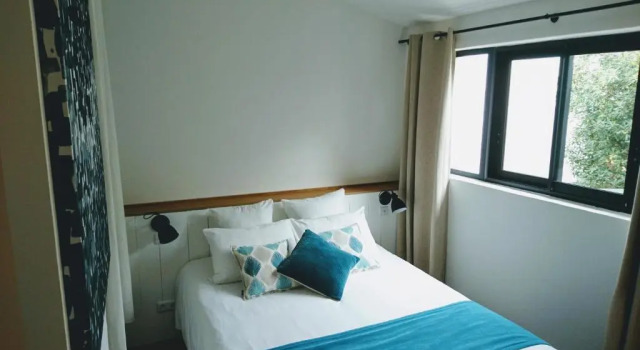 Студия Accostage Hôtel Plage de la Concurrence
