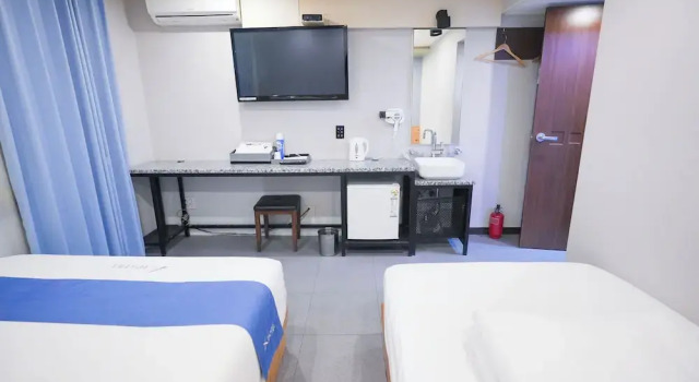 Camera doppia Deluxe Xmotel Busan