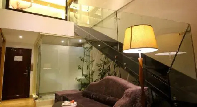 Люкс Naixing Shihu Leisure Mountain Resort