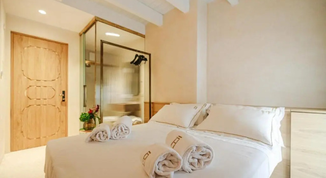 Номер Standard BAYIT Charming Place