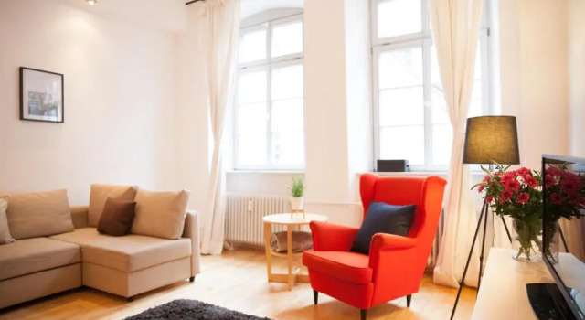 Апартаменты Comfort с 2 комнатами Heidelberg Apheartments