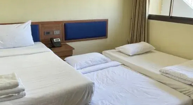 Phuphanplace Hotel, Réserver Hôtel Sakon Nakhon Sakon Nakhon Province