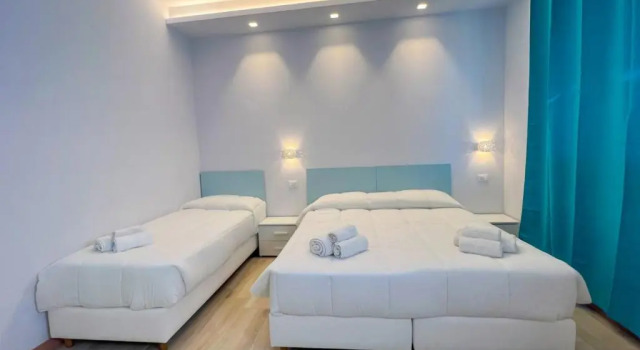 Трёхместный номер Deluxe Resort Acqua di Venere