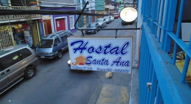Hostal Santa Ana