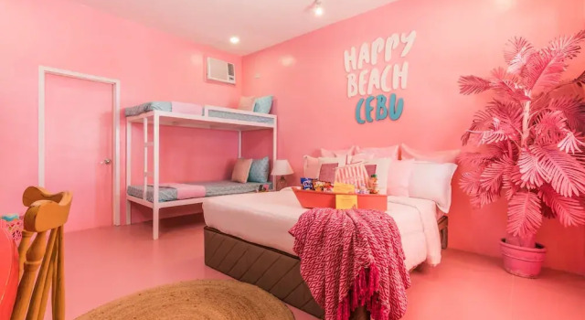 The Happy Beach, Book Hotel Hotels in Cebu with a Pool, Swimming Pool