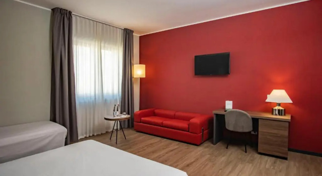 Номер Privilege Mercure Hotel President Lecce