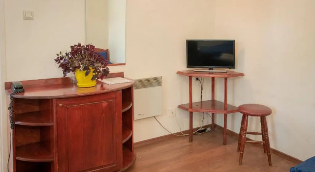Трёхместный номер Standard Отель Медик